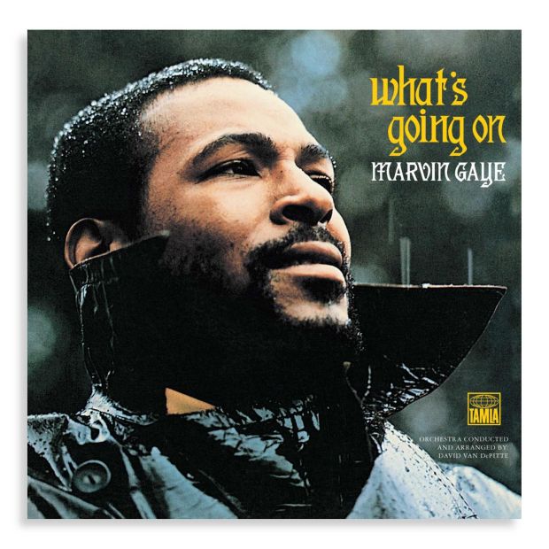 Featured image for “What’s Going On 1971 – Marvin Gaye”