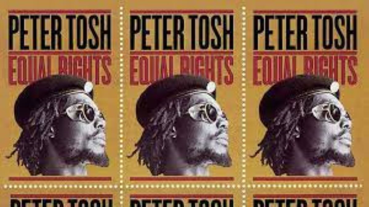 Featured image for “Equal Rights 1977 – Peter Tosh”